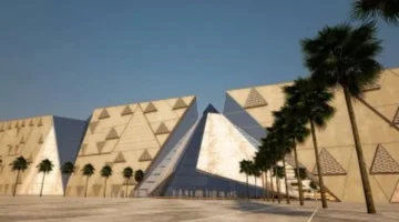 أسعار تذاكر المتحف المصري الكبير بعد اعتماد نظام الحجز الإلكتروني حصرياً 1